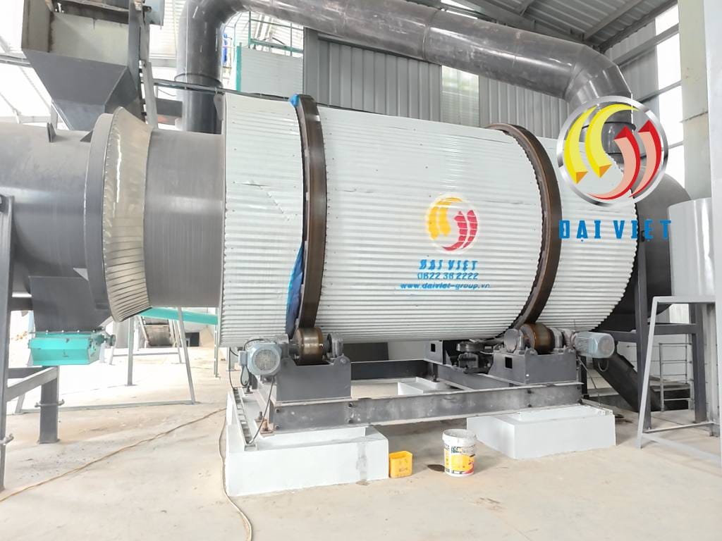 Giá máy sấy cát: Cập nhật mới nhất 2025