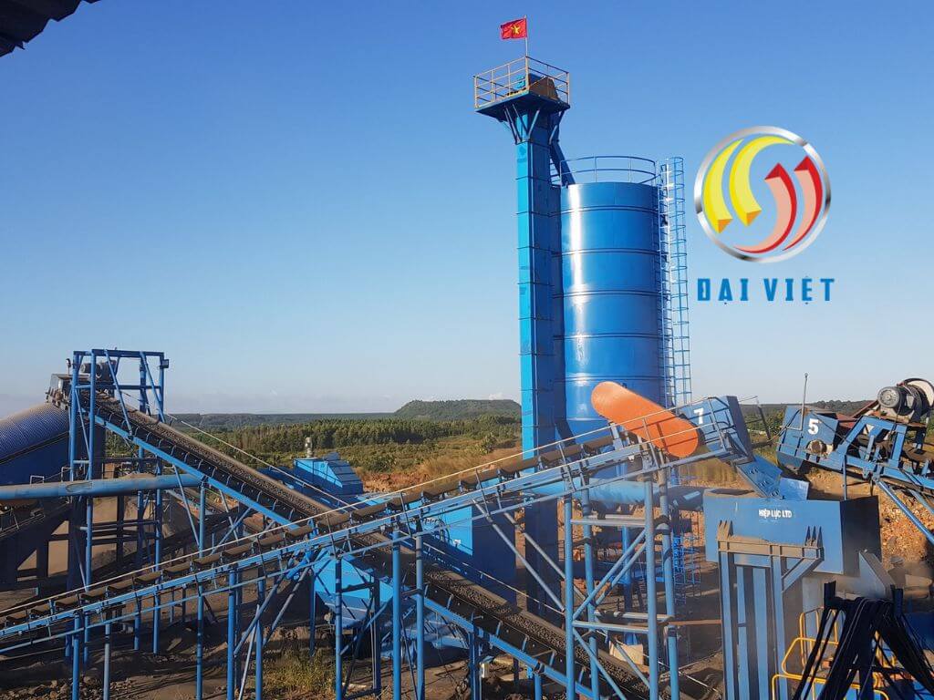 Cách Tối Ưu Chi Phí Vận Hành Máy Nghiền Đá