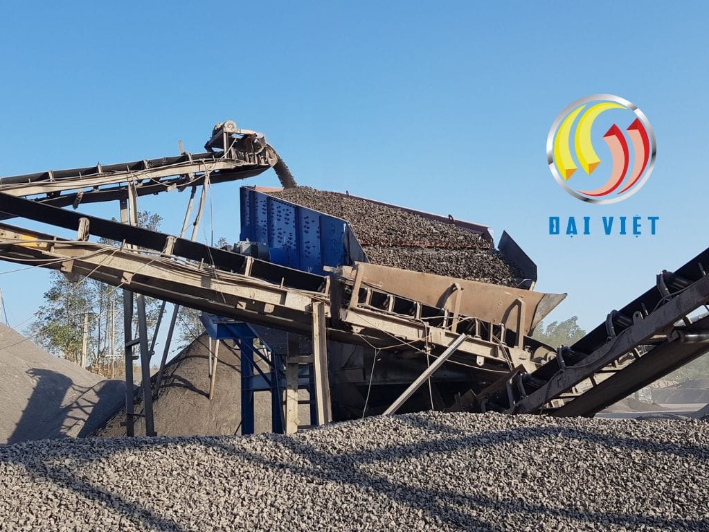 Lỗi máy sàng rung và cách xử lý