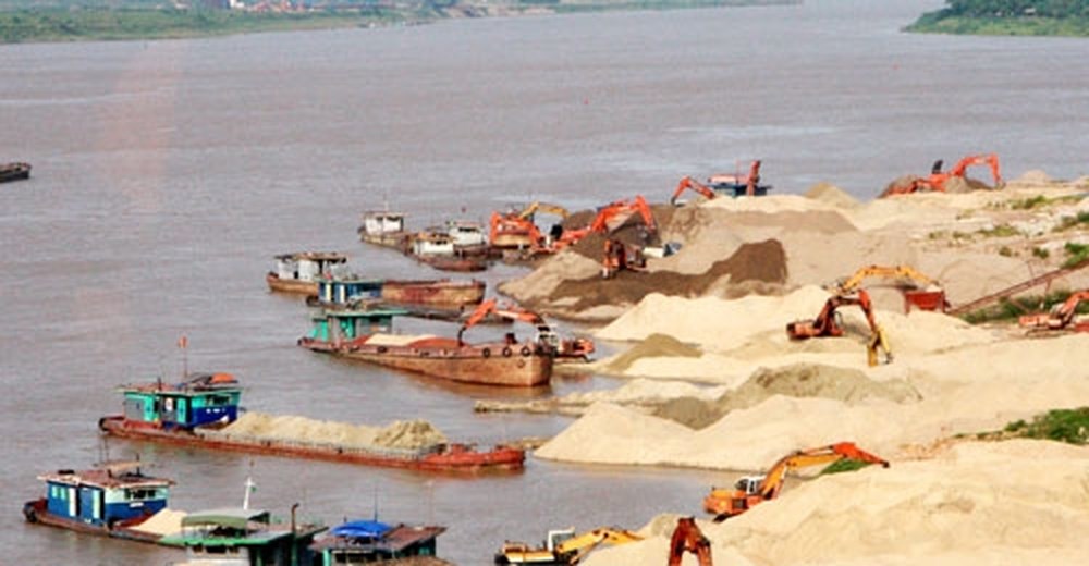 Cung cấp máy nghiền cát nhân tạo tại Nghệ An thay thế cát tự nhiên