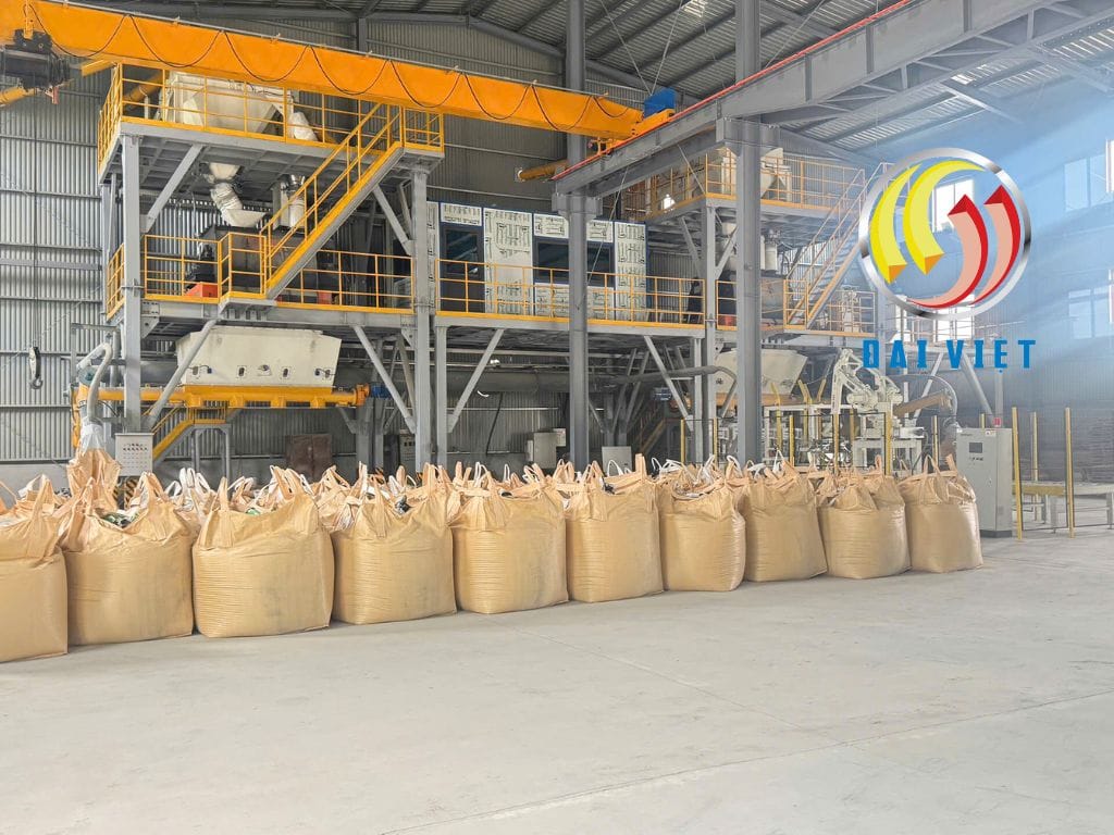 Đầu tư dây chuyền vữa khô: Giải đáp 10 câu hỏi phổ biến nhất