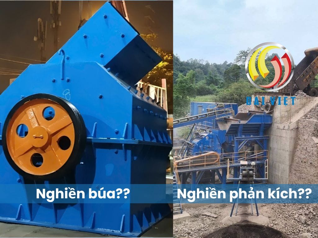 Công nghệ nghiền búa là gì? Có còn hiệu quả