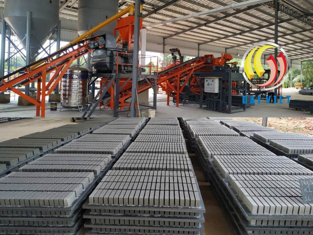 Đại Việt đồng hành cùng ngành gạch không nung Việt Nam phát triển bền vững