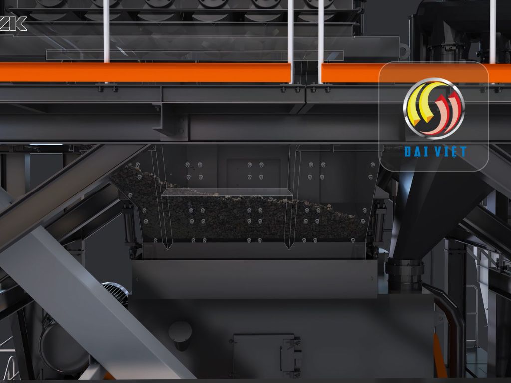 Trạm trộn bê tông Asphalt xuống cấp: 5 Dấu hiệu không thể bỏ qua