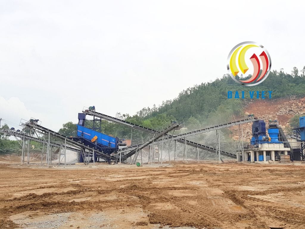 Ngành nghiền đá xây dựng tiềm ẩn rủi ro gì?
