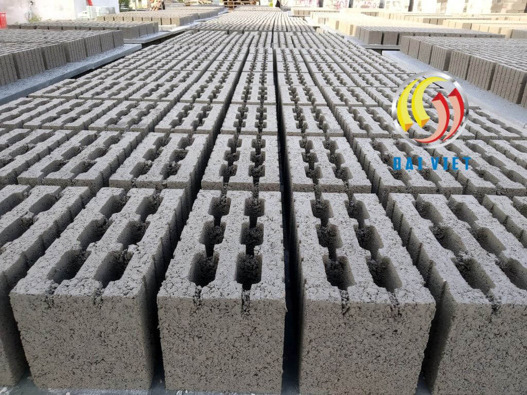 Ứng dụng gạch block tại Việt Nam