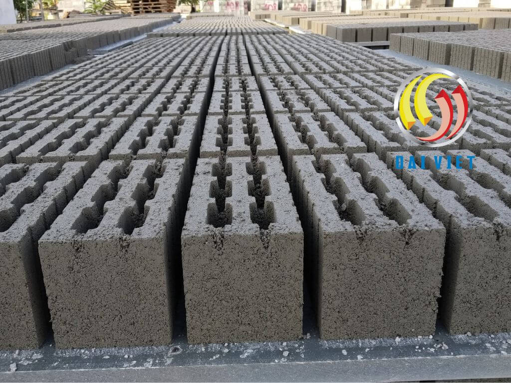 Gạch xây tường không nung là gì?