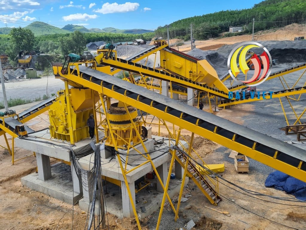9 mức giá máy nghiền đá xây dựng phổ biến nhất