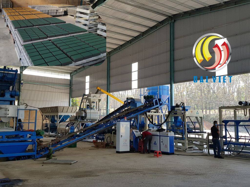 Hành trình phát triển gạch không nung Việt Nam