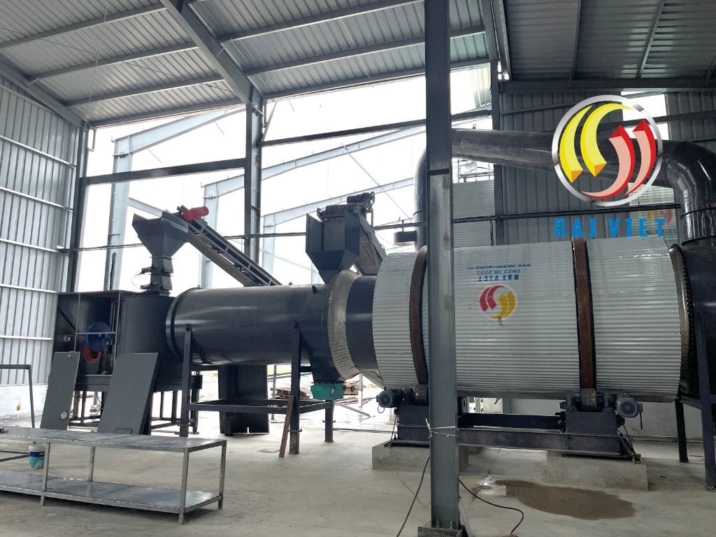 Tìm hiểu: Hệ thống sấy cát tốt nhất 2026