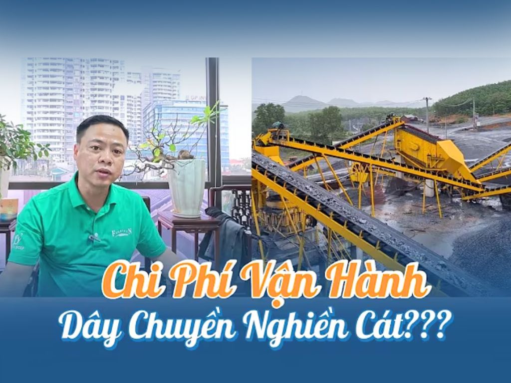 Chi phí đầu tư cho dây chuyền sản xuất vữa khô là bao nhiêu