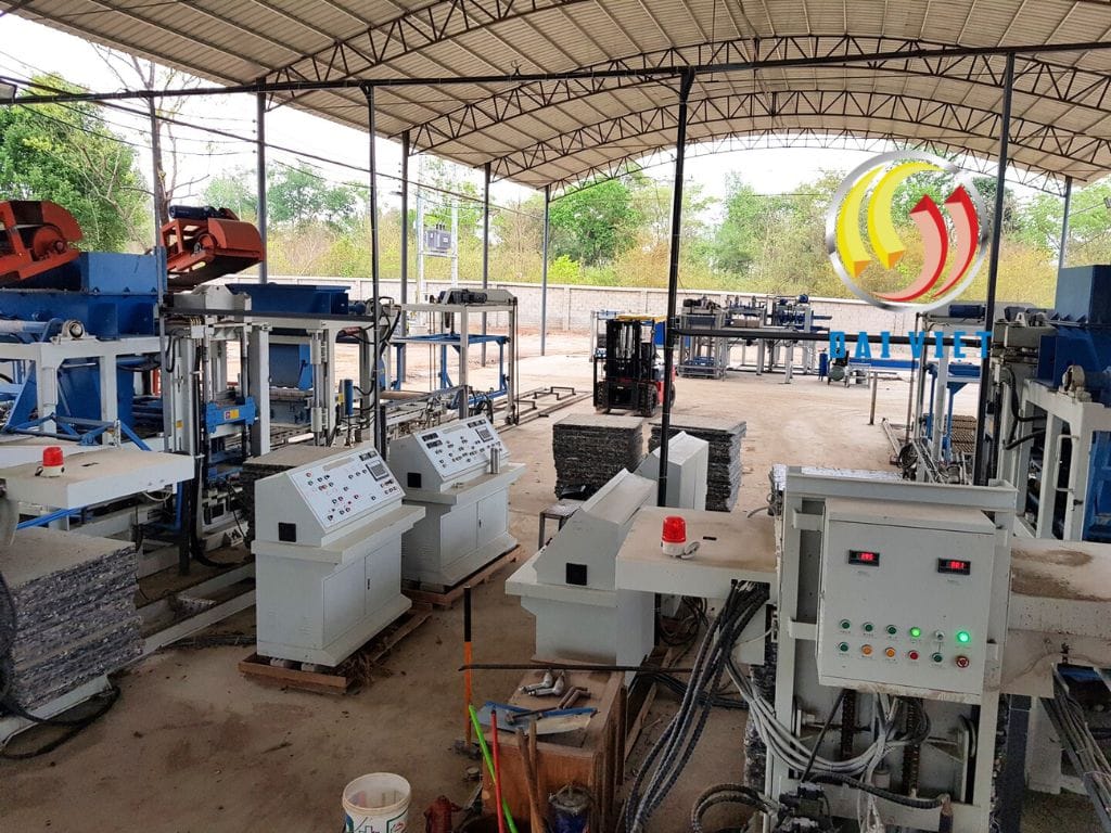 Doanh nghiệp lưu ý gì khi mở xưởng sản xuất gạch không nung