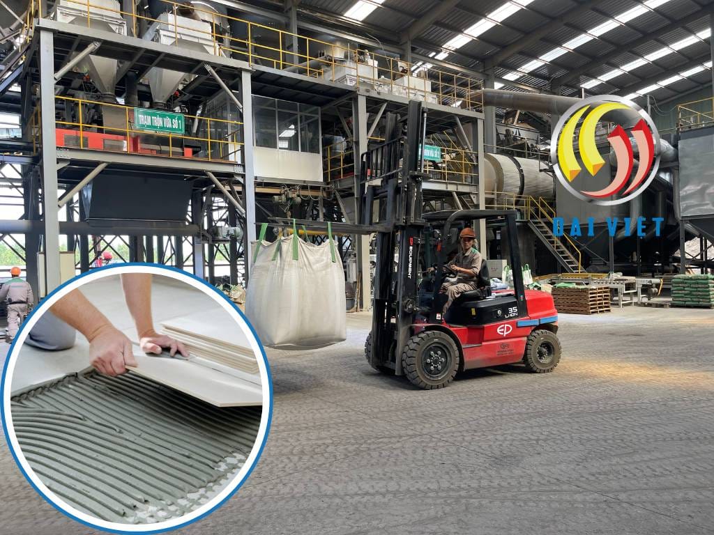 Keo dán gạch công nghệ mới là gì? Ưu điểm