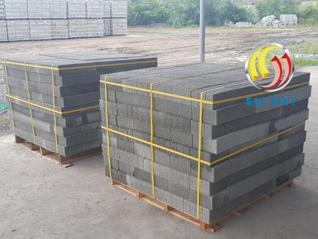 Kích thước gạch bê tông chuẩn các loại