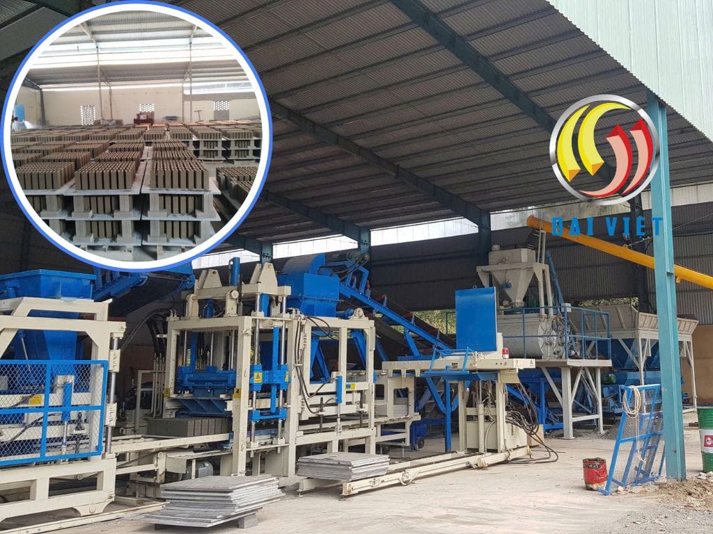 Sử dụng gạch không nung mang lợi ích gì cho môi trường