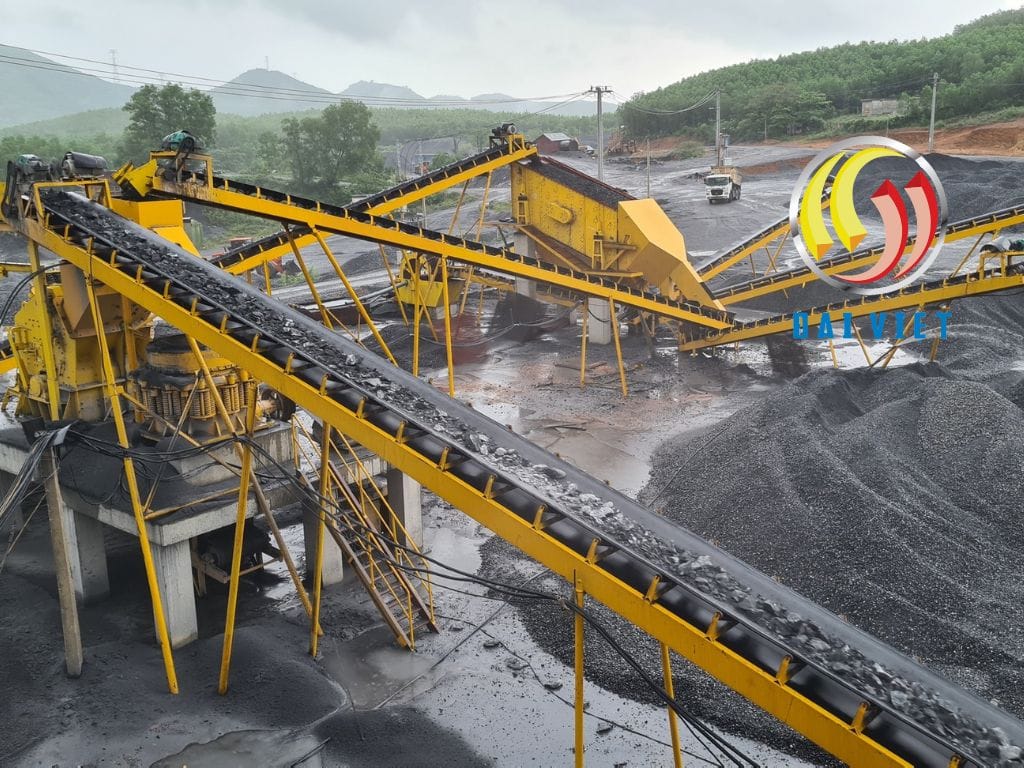 Máy nghiền đá Đại Việt có tốt không