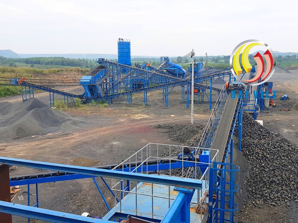 Các loại máy nghiền đá thông dụng nhất