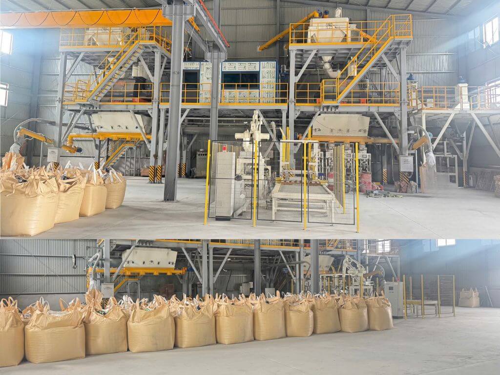 Muốn mở xưởng sản xuất vữa keo cần làm gì