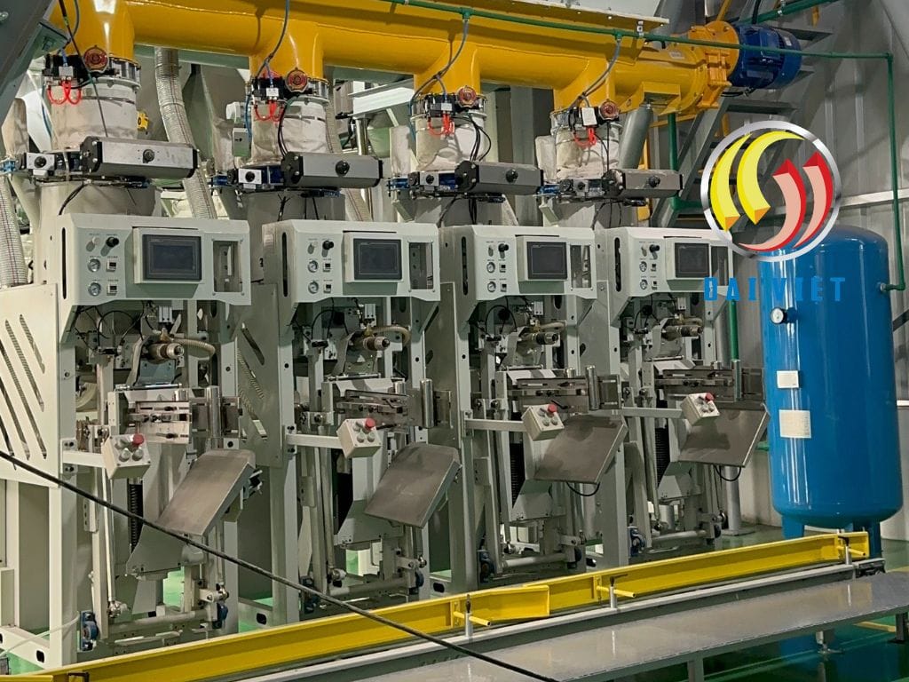 Địa chỉ bán máy đóng bao tự động uy tín
