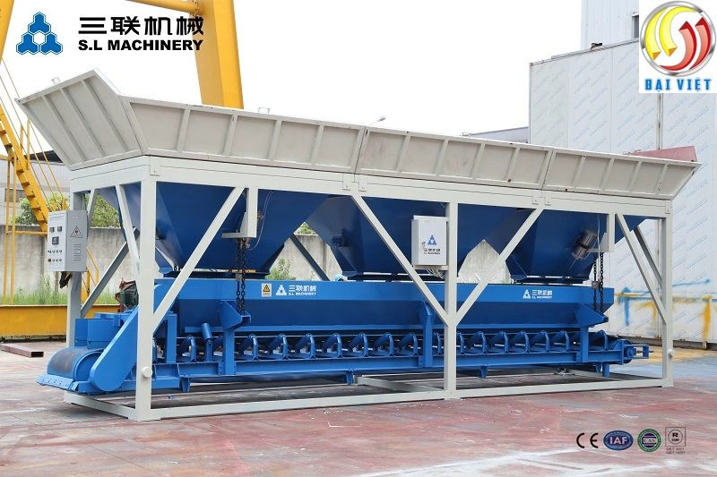 Nơi bán máy ép gạch bê tông thủy lực uy tín, chất lượng