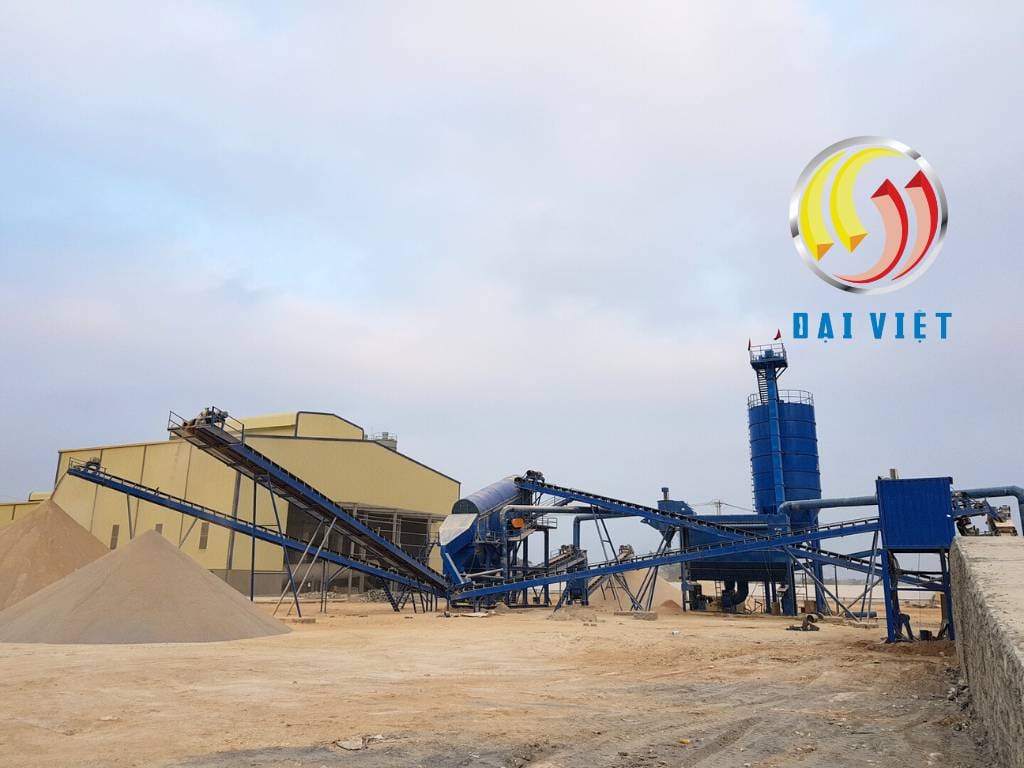 Mua dây chuyền máy nghiền cát nhân tạo uy tín