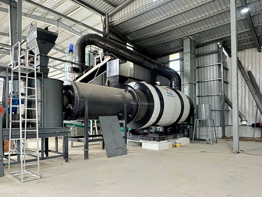 Nơi bán máy sấy cát hiệu suất tối ưu