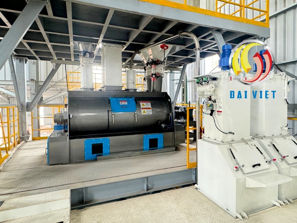 Nơi bán máy trộn keo dán gạch uy tín