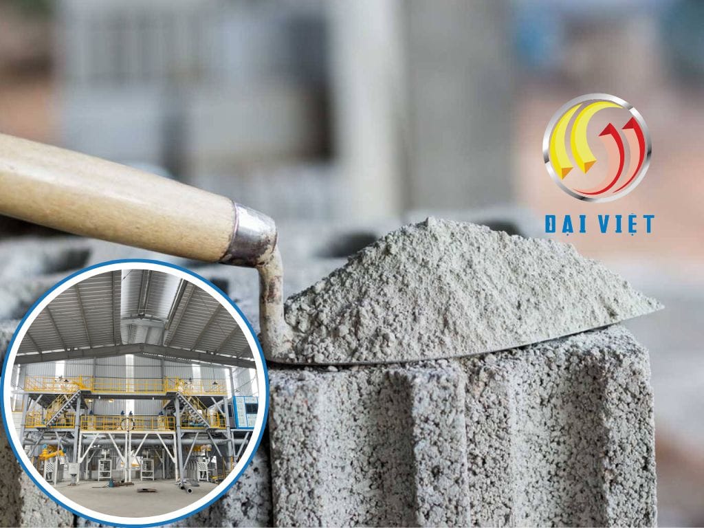 Tìm hiểu: Quy chuẩn Việt Nam về vật liệu khô trộn sẵn