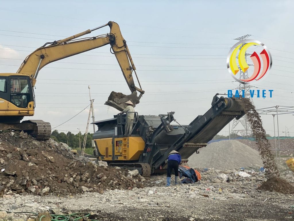 Xử lý rác thải xây dựng: Đâu là giải pháp tốt?