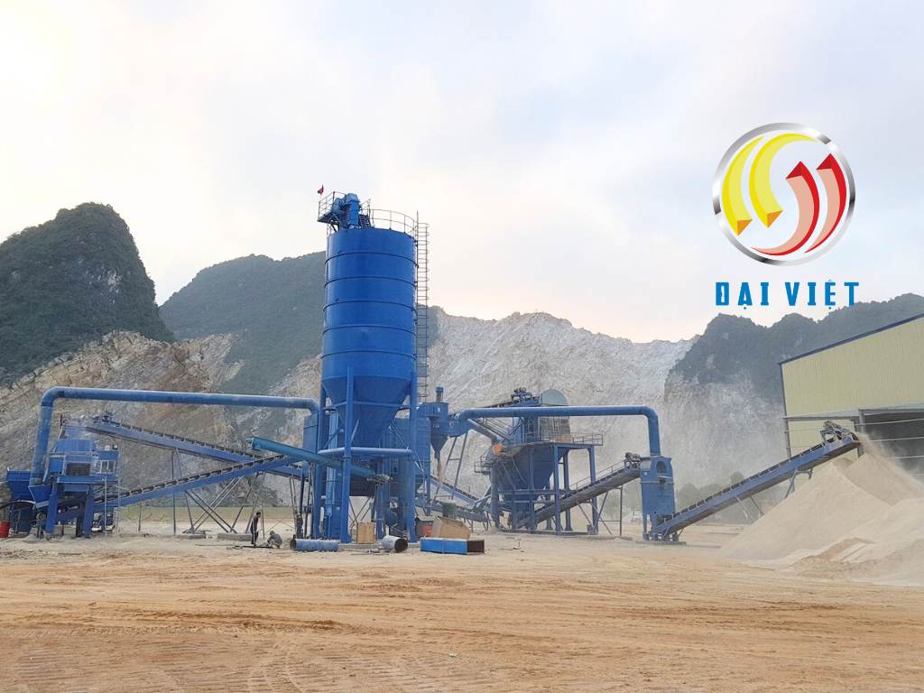 7 rủi ro khi đầu tư dây chuyền nghiền đá mới