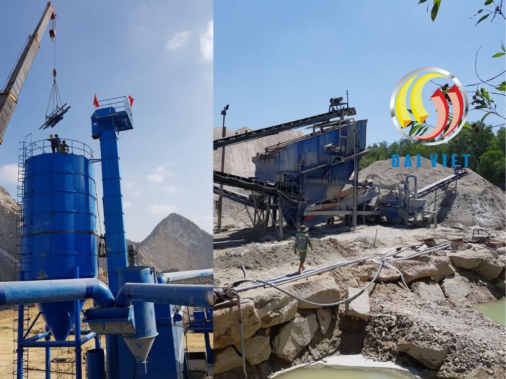 Công nghệ nghiền khô và nghiền ướt khác nhau gì?