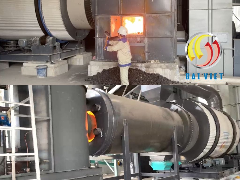 Lò đốt tự động và lò đốt thủ công khác nhau gì?