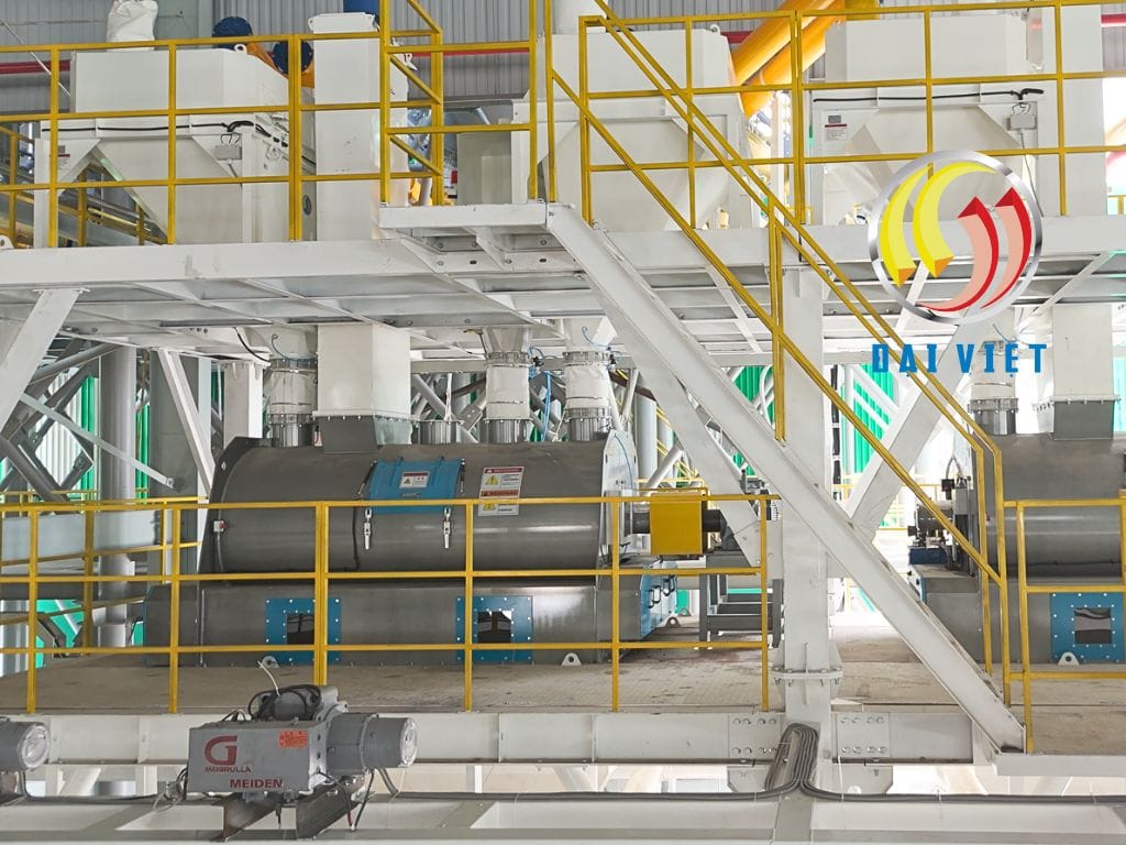 Thành phần keo dán gạch gồm những gì?