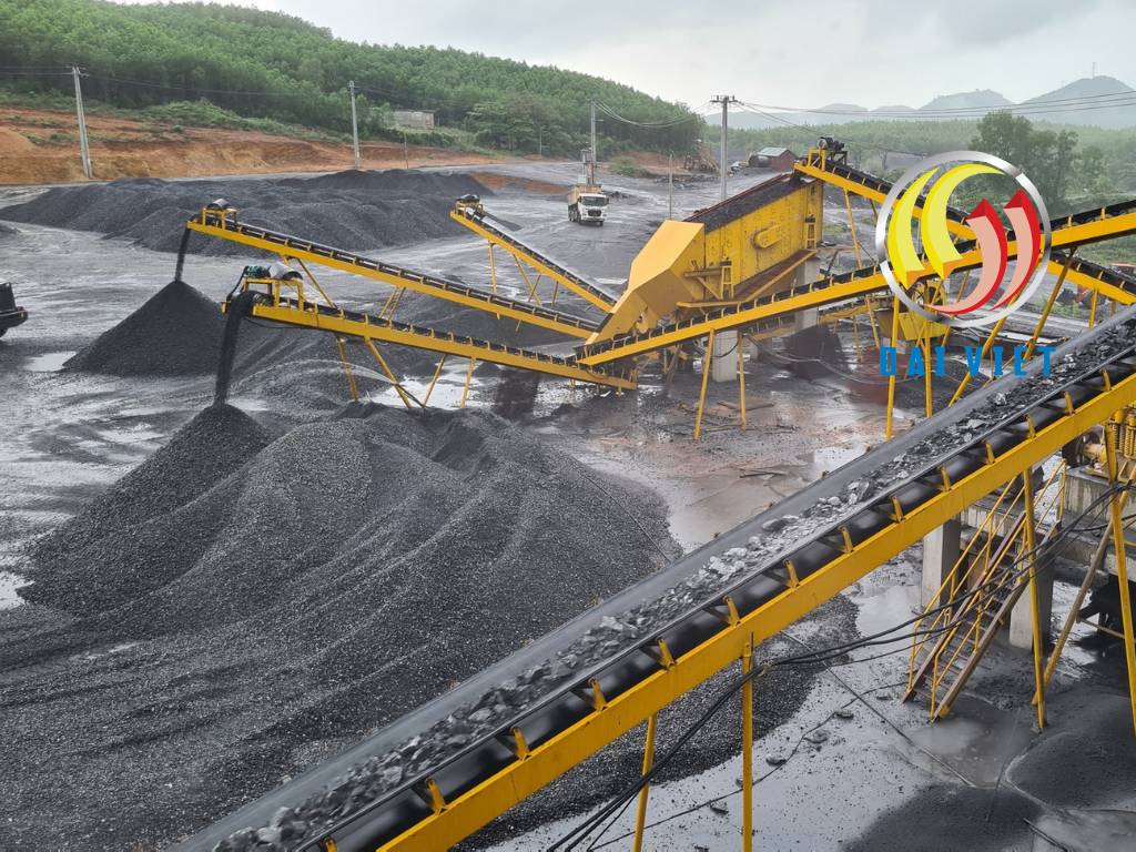 Tiêu chuẩn độ ồn khi vận hành dây chuyền nghiền đá