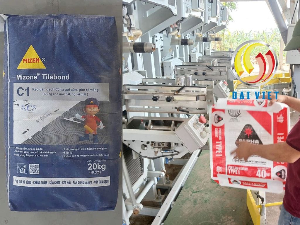 Bao keo dán gạch hàn nhiệt có ưu điểm gì?