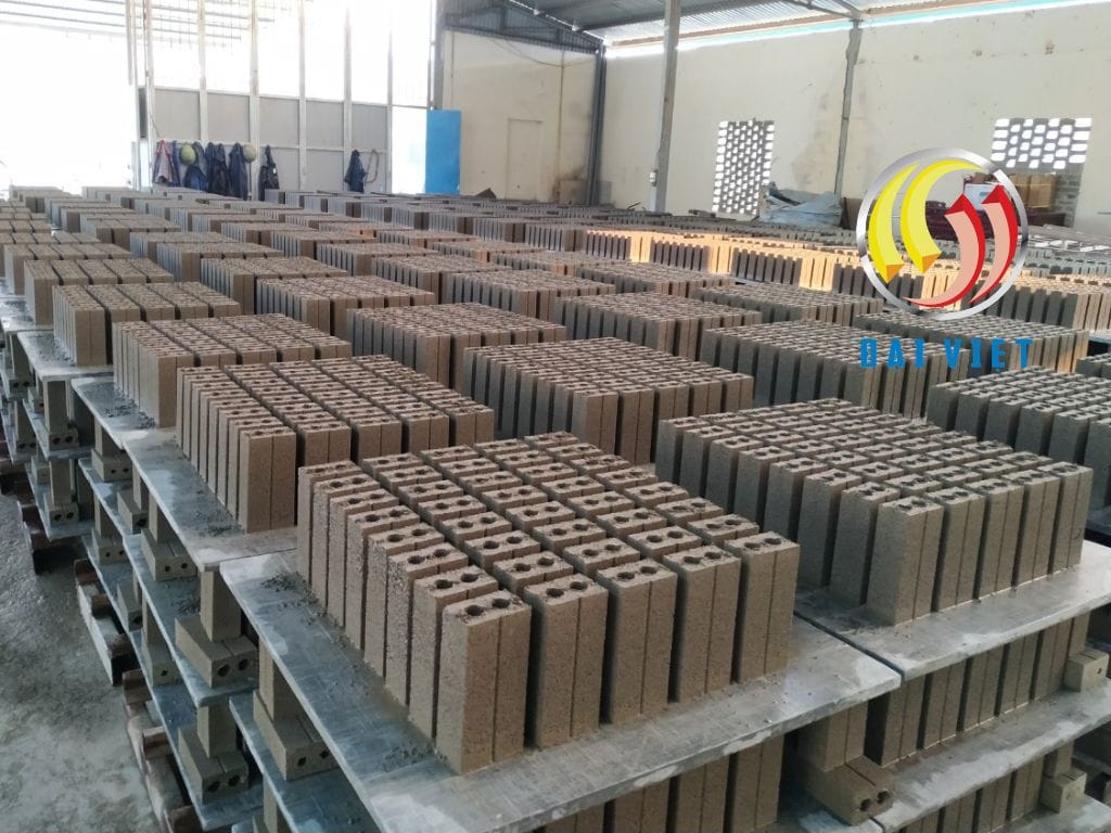 Vì sao cửa hàng vật liệu sản xuất gạch không nung?