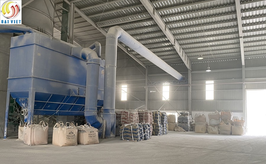 Những ưu điểm nổi bật của vữa khô trộn sẵn trong xây dựng.