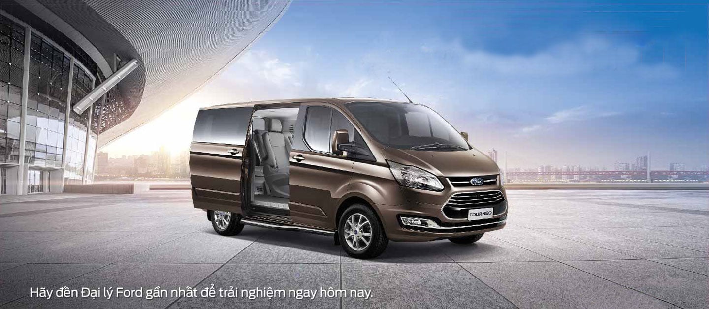 Ford Tourneo