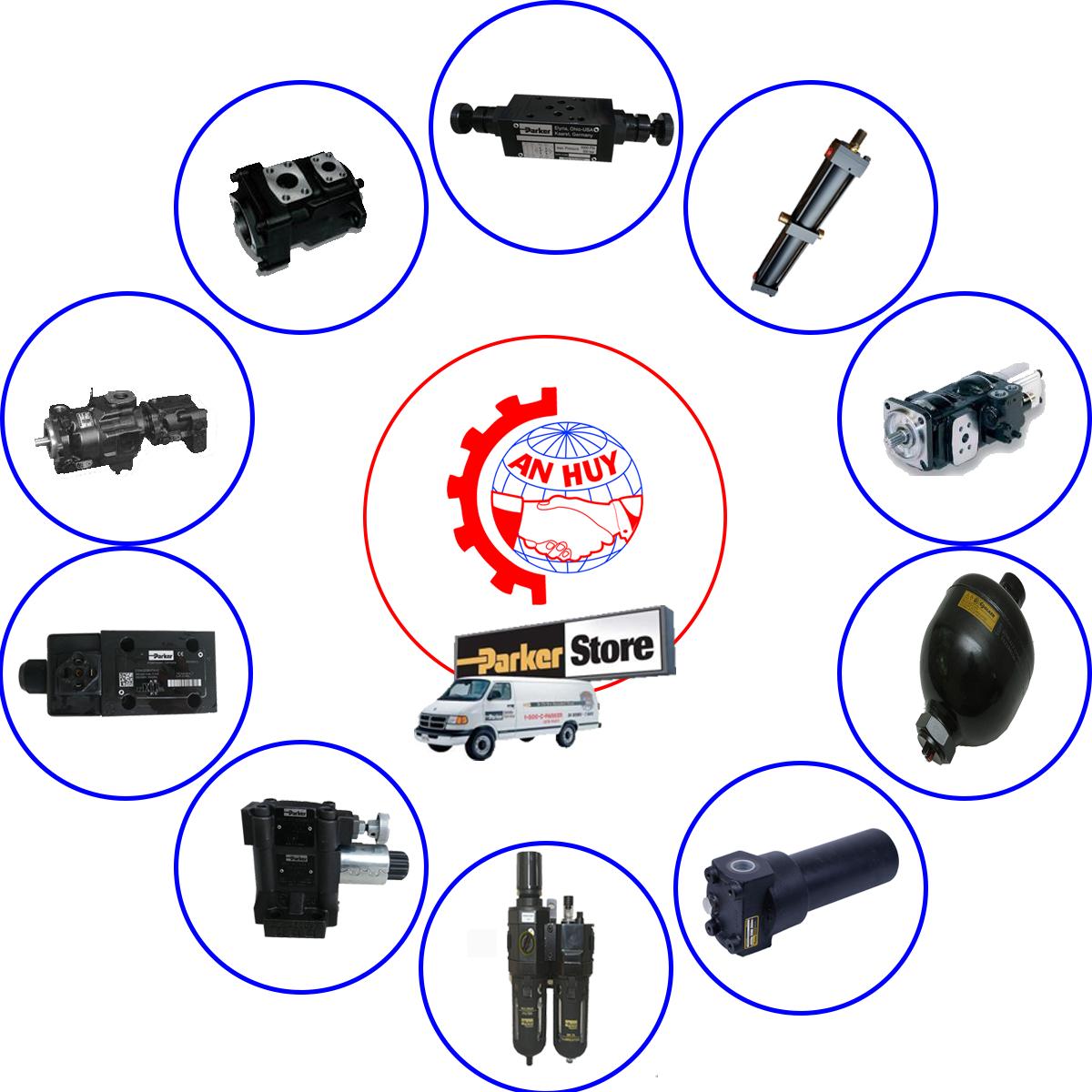 distributor-of-genuine-parker-hydraulic-equipment-in-vietnam