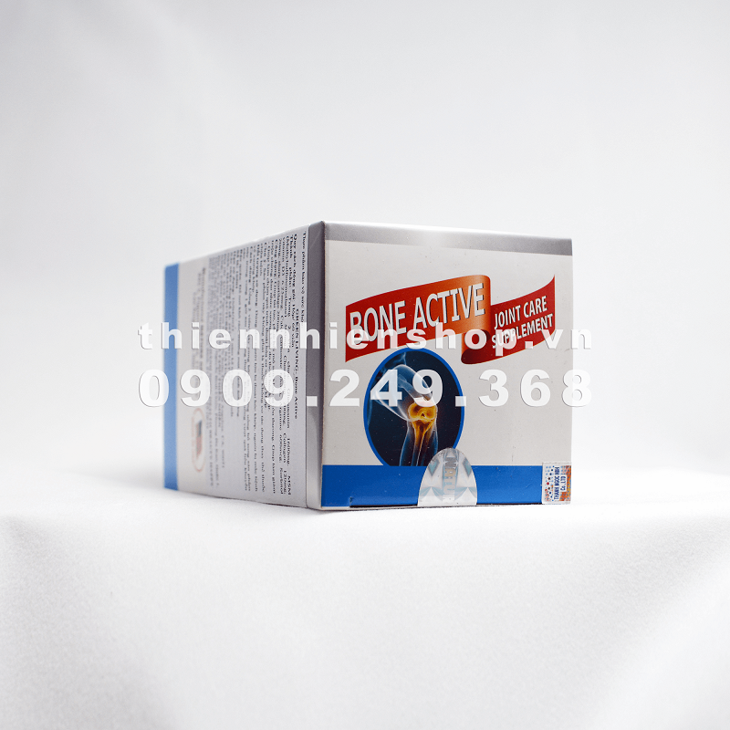 Bone Active - hộp 60 viên