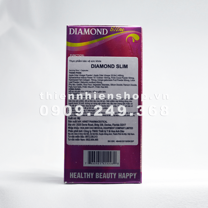 GIẢM CÂN DIAMOND SLIM