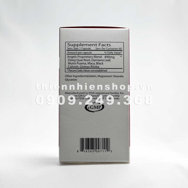Nội tiết tố ESTRO EASE WOMEN ENHANCEMENT