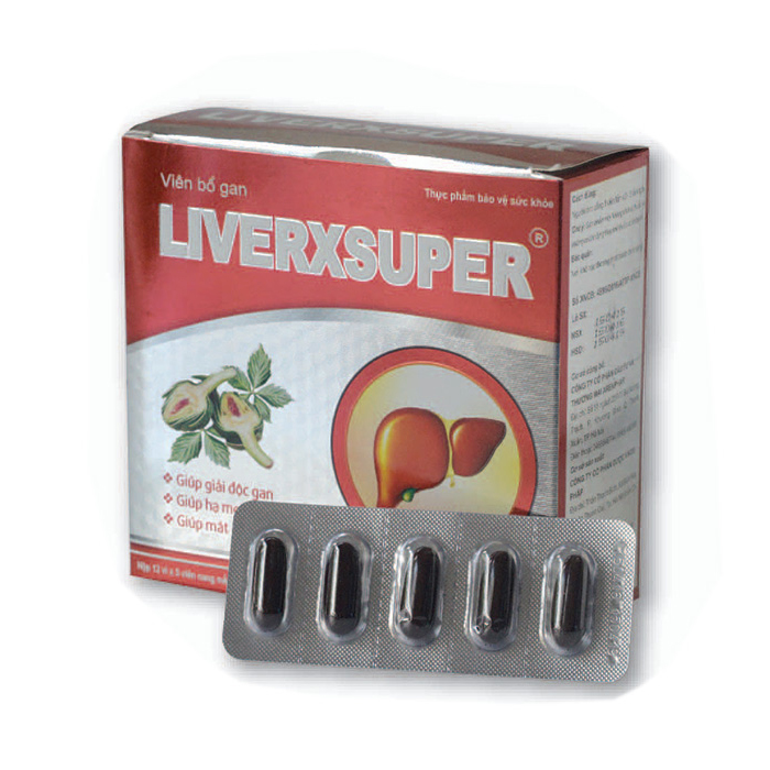 Liverxsuper