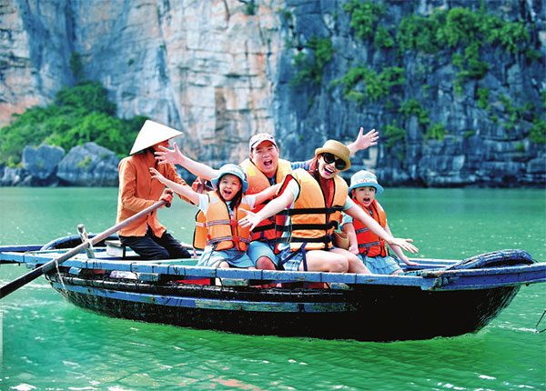 PRIVATE HA LONG ONE DAY TRIP