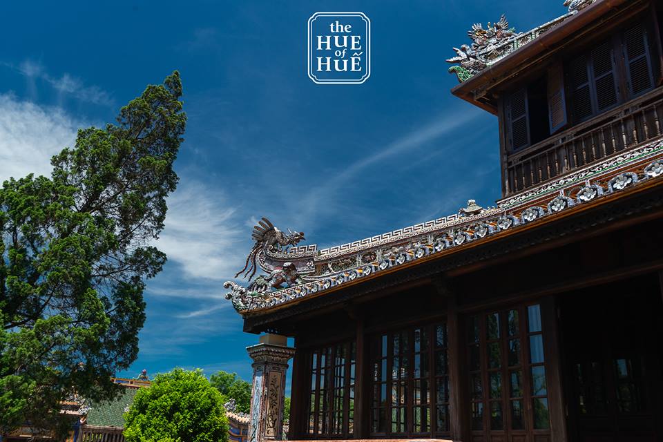 PRIVATE HUE CITY TOUR