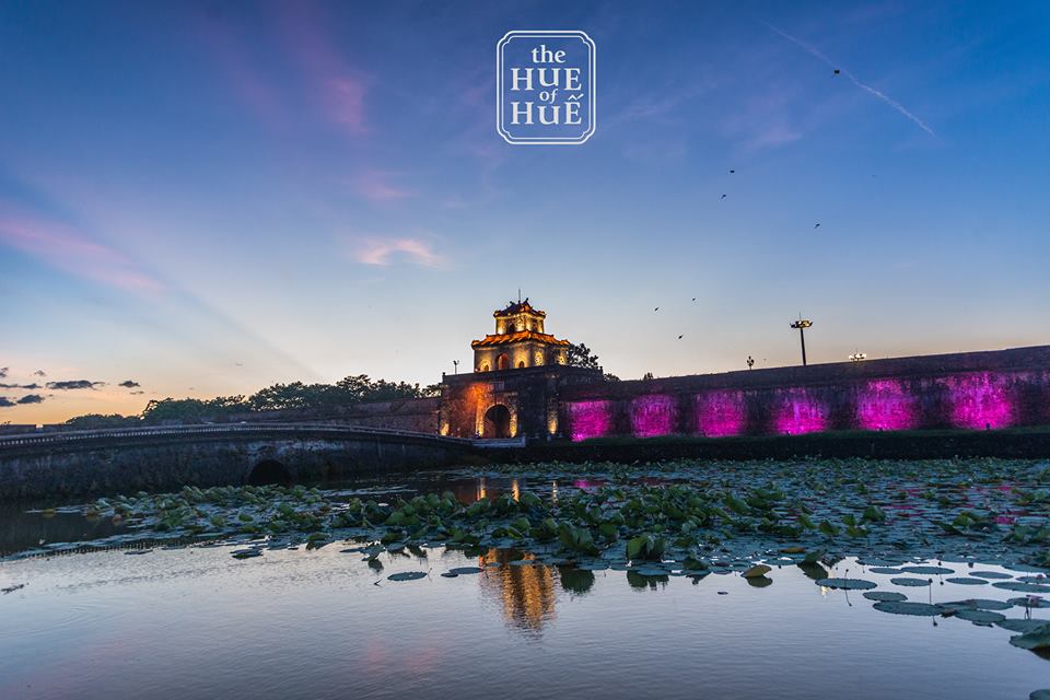 PRIVATE HUE CITY TOUR