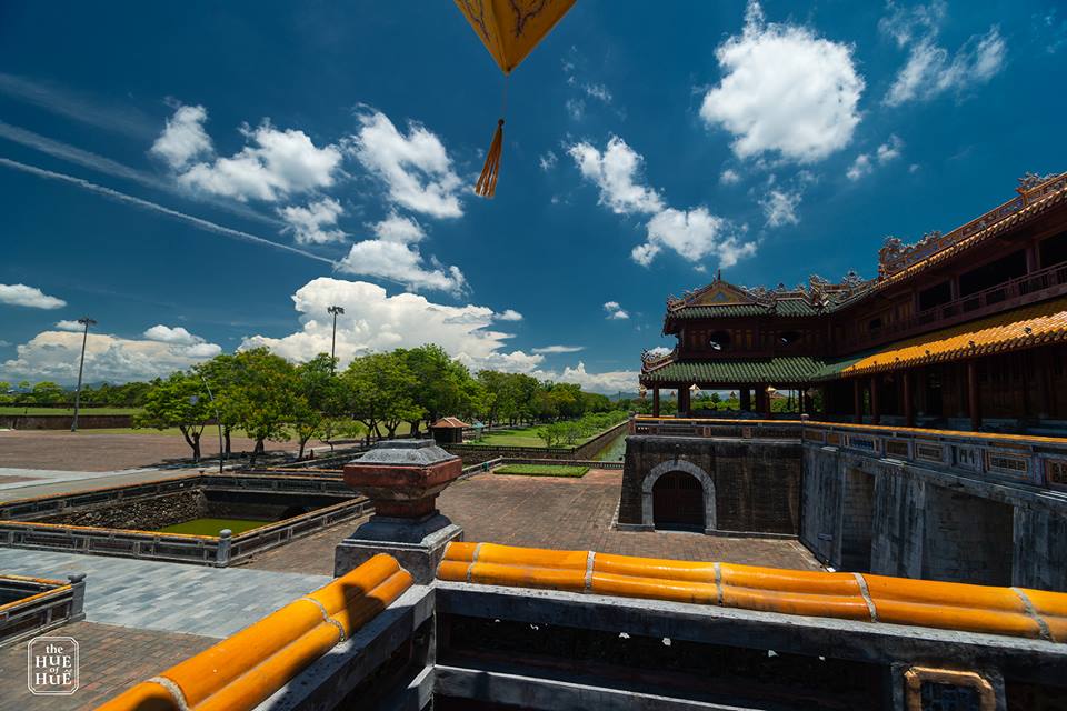 PRIVATE HUE CITY TOUR