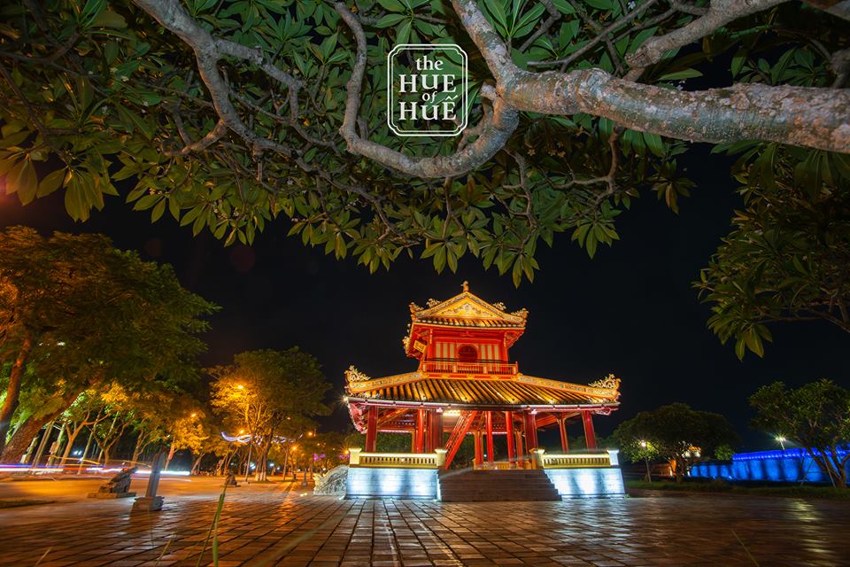 PRIVATE HUE CITY TOUR