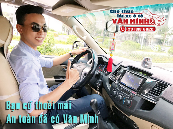Dịch vụ cho thuê tài xế lái xe theo thời vụ