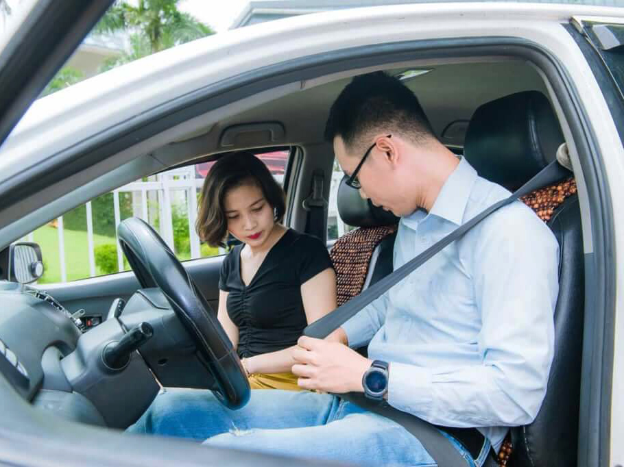 Những kinh nghiệm lái xe ô tô an toàn các tài xế cần biết